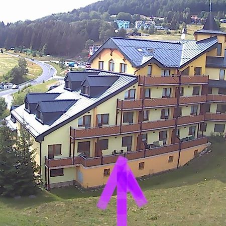 Apartmán B13 Tatran Donovaly Exteriér fotografie
