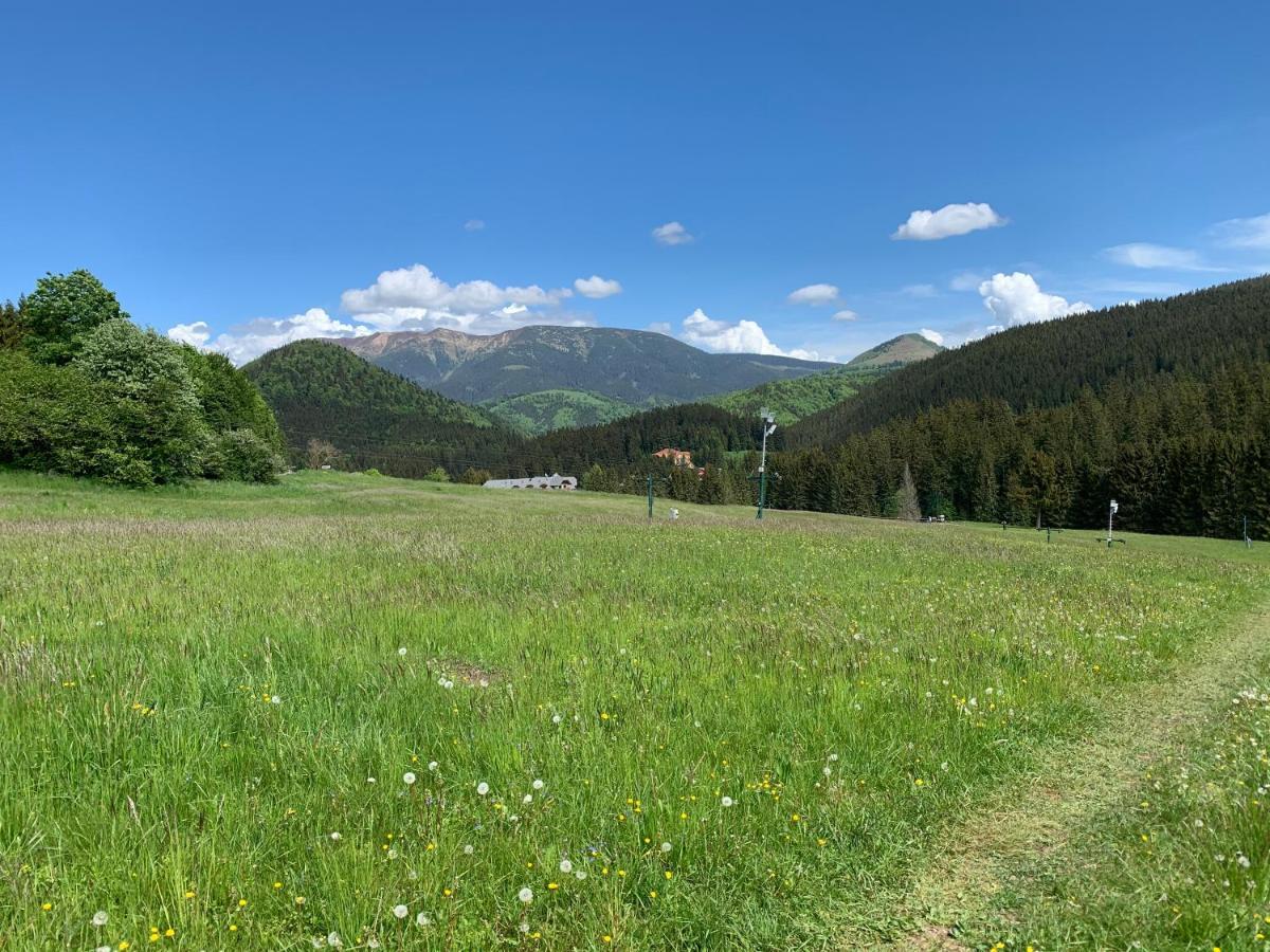 Apartmán B13 Tatran Donovaly Exteriér fotografie