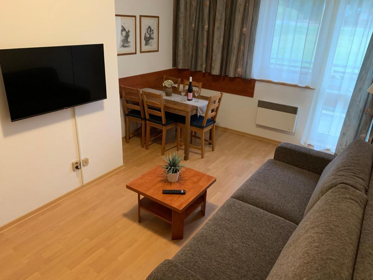 Apartmán B13 Tatran Donovaly Exteriér fotografie