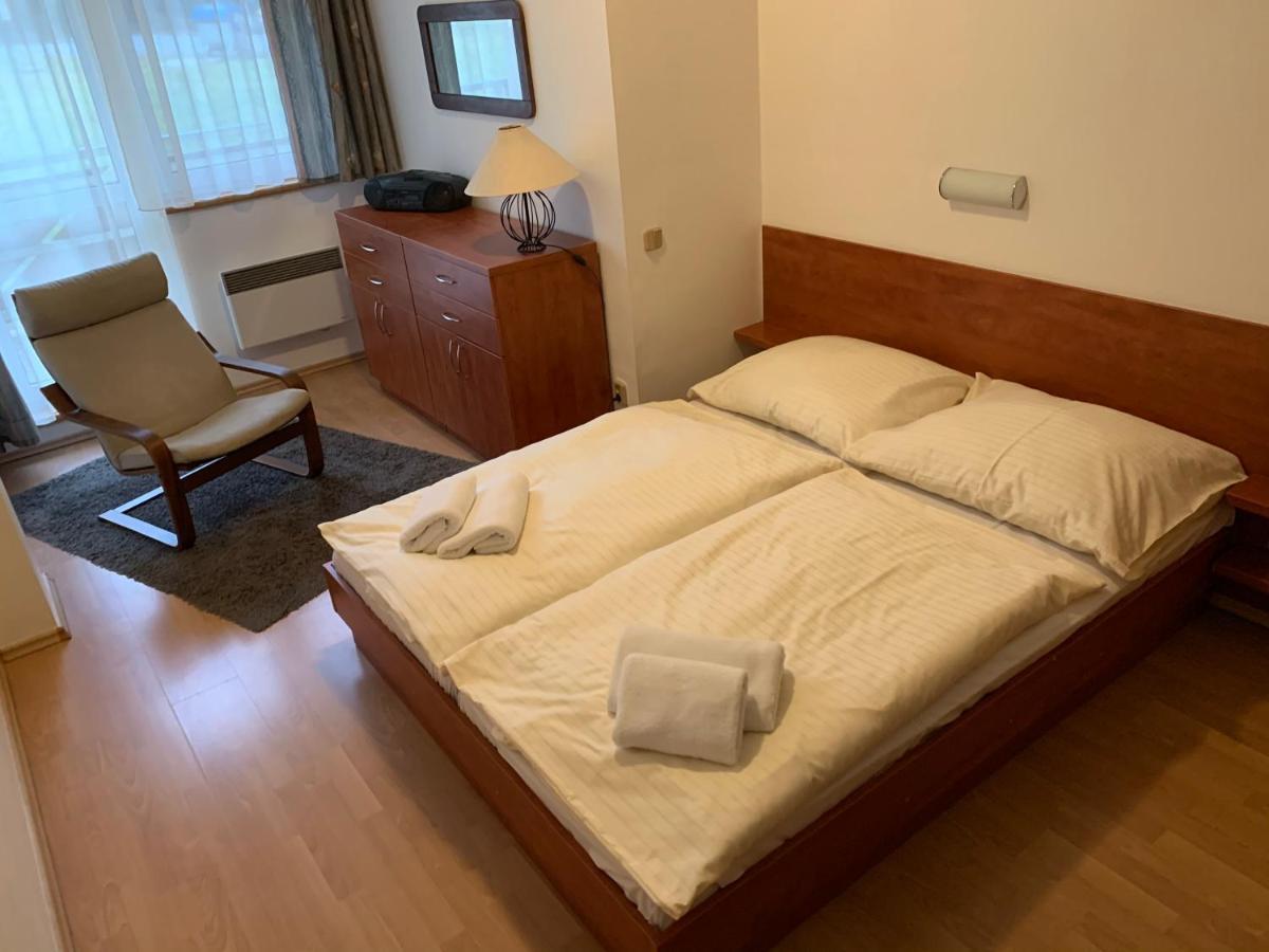Apartmán B13 Tatran Donovaly Exteriér fotografie
