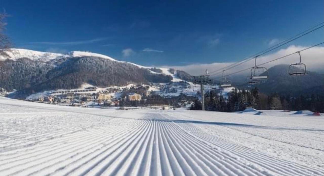 Apartmán B13 Tatran Donovaly Exteriér fotografie