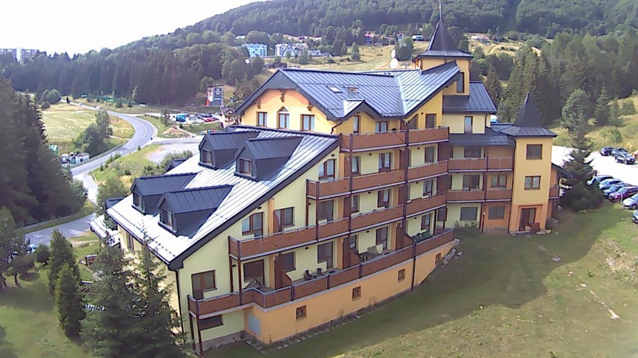 Apartmán B13 Tatran Donovaly Exteriér fotografie